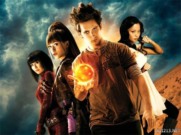 2009年龍珠真人版電影，熱血重燃的武道傳奇，熱血重燃的武道傳奇，龍珠真人版電影2009