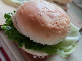 家庭最簡單漢堡的做法，家庭簡易漢堡制作指南