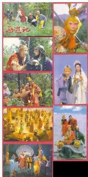 西游記86版全集目錄詳解，西游記86版全集目錄詳解解析