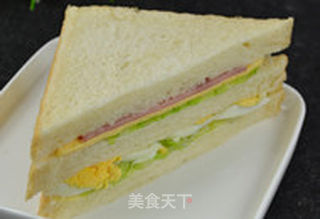 三明治的制作方法與技巧，三明治的制作方法與技巧詳解