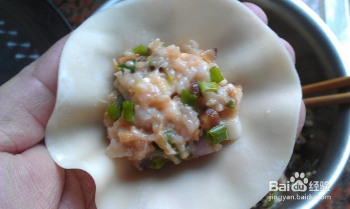 香菇素餃子餡做法大全，香菇素餃子餡制作指南