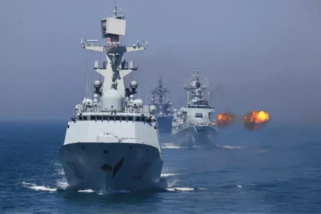 南海閱兵講話全文——展現(xiàn)中國(guó)海軍力量，揚(yáng)帆遠(yuǎn)航，南海閱兵講話全文，中國(guó)海軍力量揚(yáng)帆遠(yuǎn)航展實(shí)力