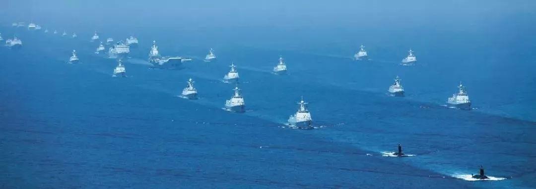 2018年南海大閱兵高清圖片回顧，壯麗瞬間永恒記憶，南海大閱兵壯麗瞬間回顧，高清圖片記錄永恒記憶