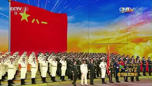 外國(guó)節(jié)目聚焦中國(guó)三軍儀仗隊(duì)，榮耀與力量的展現(xiàn)，外國(guó)節(jié)目聚焦中國(guó)三軍儀仗隊(duì)，榮耀與力量的展現(xiàn)時(shí)刻
