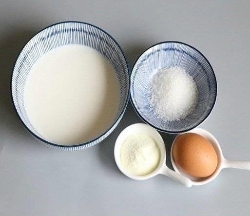 雙皮奶的做法最簡單——輕松掌握美味甜品制作技巧，制作美味雙皮奶，簡單掌握甜品制作技巧
