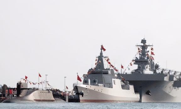 長征18號艇與神秘的096，中國海軍新一代核潛艇的探討，中國海軍新一代核潛艇，長征18號與神秘096的探討
