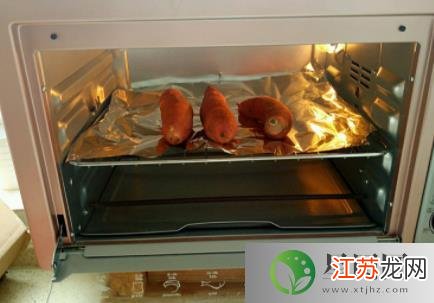 烤地瓜的完美指南，烤箱溫度與時(shí)間的藝術(shù)，烤地瓜秘訣大揭秘，溫度與時(shí)間的完美指南