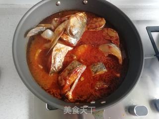 燉草魚，家常美味，輕松上手，家常燉草魚，美味輕松上手