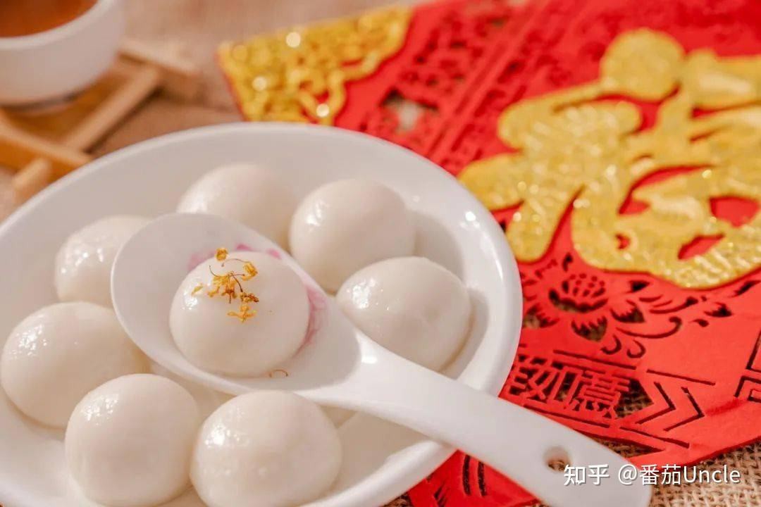 元宵與湯圓，一種東西還是兩種風(fēng)情？，元宵與湯圓，一種美食還是兩種風(fēng)味？