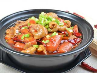 紅燒肥腸，經(jīng)典美食的做法及配料，紅燒肥腸，經(jīng)典美食做法與配料指南