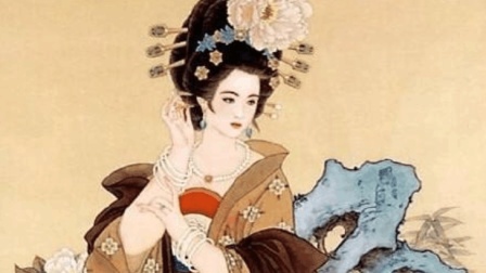 楊玉環(huán)，盛世美人，千古傳奇，楊玉環(huán)，盛世美人，傳奇千古