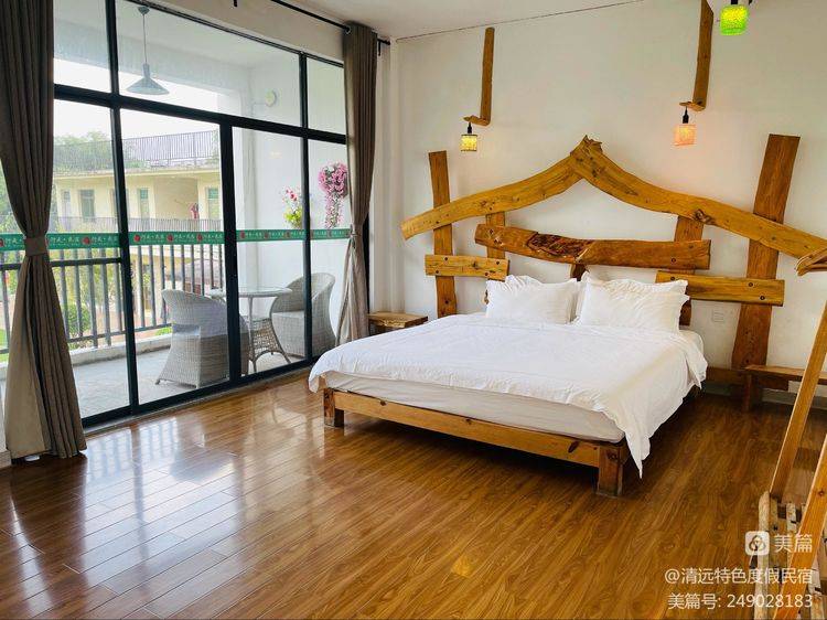 英德民宿農(nóng)家樂(lè)住宿體驗(yàn)，自然與文化的完美結(jié)合，英德民宿農(nóng)家樂(lè)，自然與文化交融的住宿體驗(yàn)