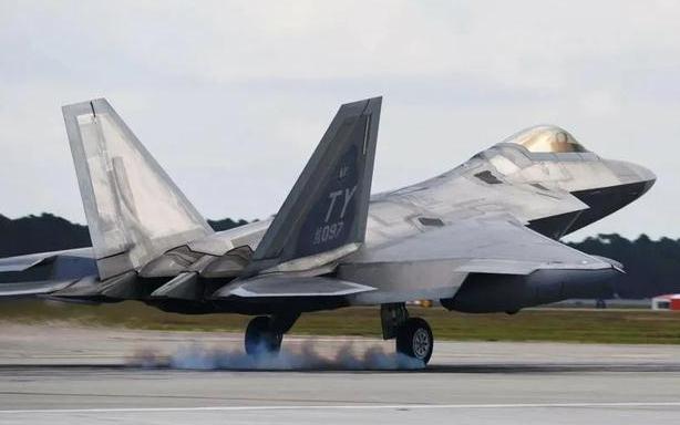 F-22猛禽戰(zhàn)斗機，服役始末與全球影響，F-22猛禽戰(zhàn)斗機，服役歷程與全球影響力探究