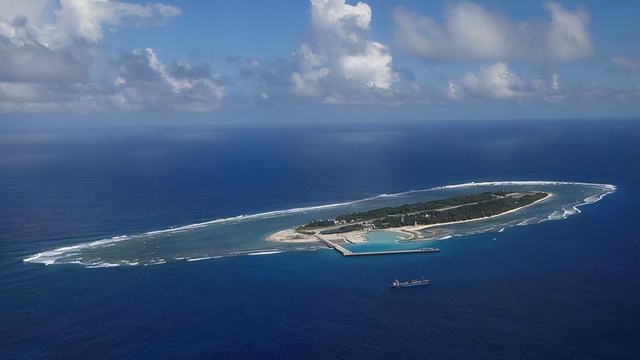 中國(guó)南海島礁圖片，揭示南海諸島的獨(dú)特魅力與豐富生態(tài)，南海島礁圖片，揭示獨(dú)特魅力與豐富生態(tài)的南海諸島