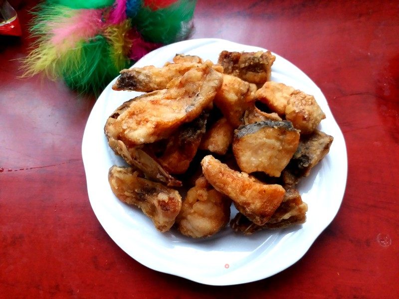 家常美味，炸魚塊的做法大全，家常美味，炸魚塊制作指南