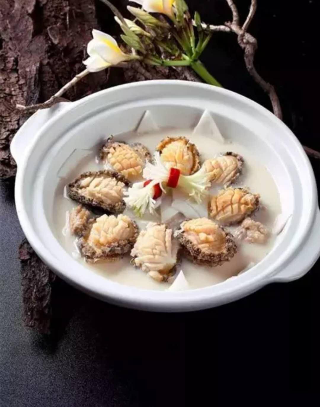 鮑魚，烹飪的藝術(shù)，美味與健康并重，鮑魚，烹飪藝術(shù)之美，美味與健康共舞