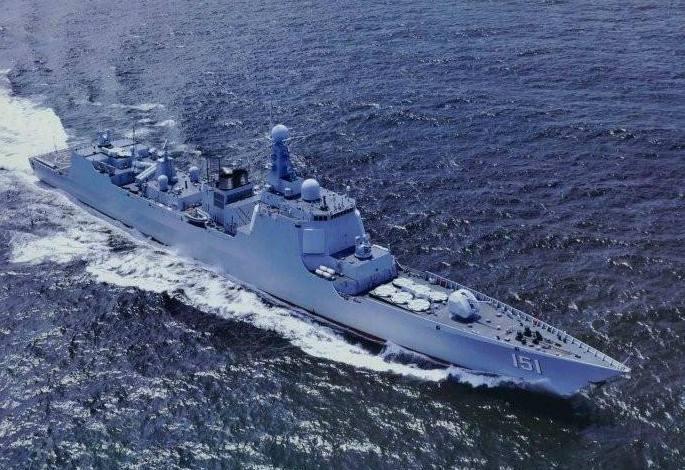 關(guān)于中國海軍的052C型驅(qū)逐艦，數(shù)量、規(guī)模與意義，中國海軍052C型驅(qū)逐艦，數(shù)量、規(guī)模及其戰(zhàn)略意義探究
