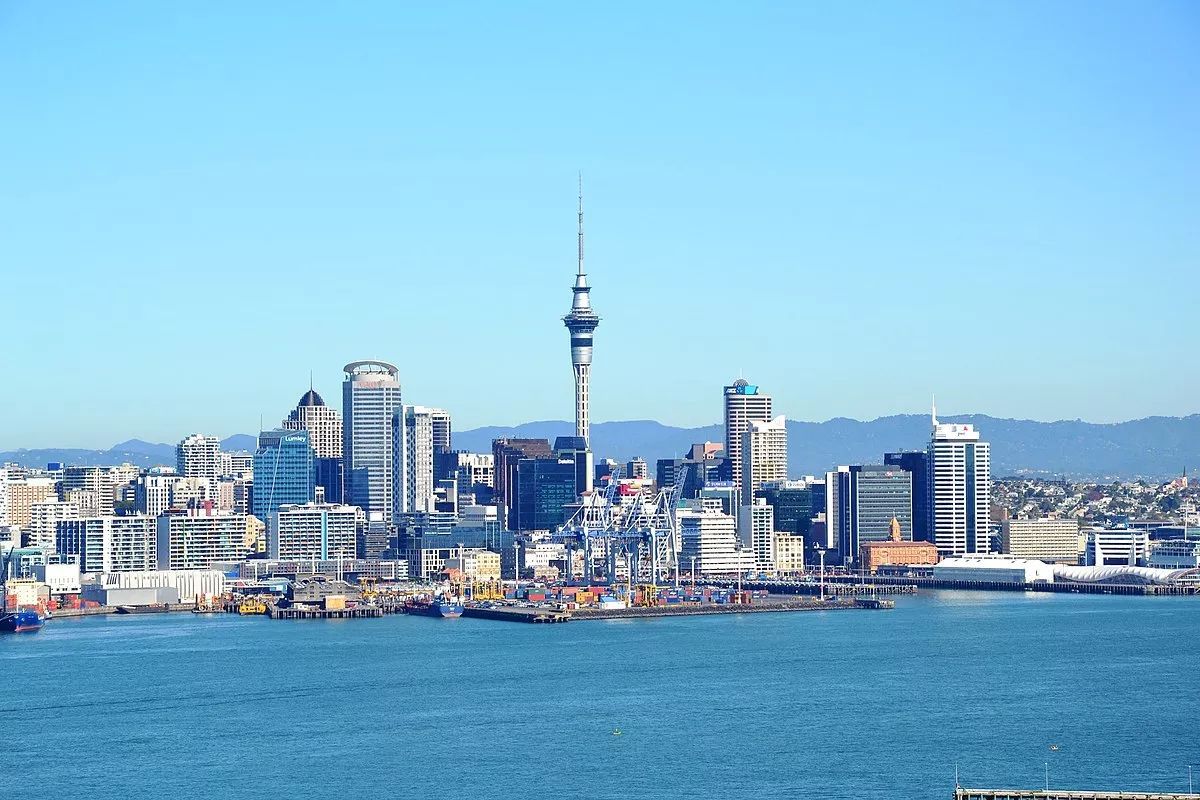 新西蘭奧克蘭著名景點之旅，新西蘭奧克蘭著名景點探秘之旅