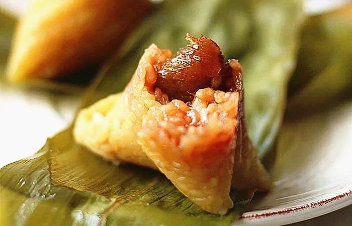 粽子怎么煮好吃，美味秘訣大揭秘，粽子美味秘訣，煮制方法與口感提升技巧大揭秘