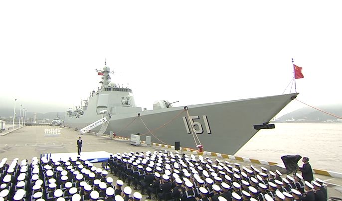 艦艇電視劇，展現(xiàn)海上力量的壯麗畫卷，電視劇艦艇風(fēng)云，海上力量的壯麗畫卷展現(xiàn)眼前