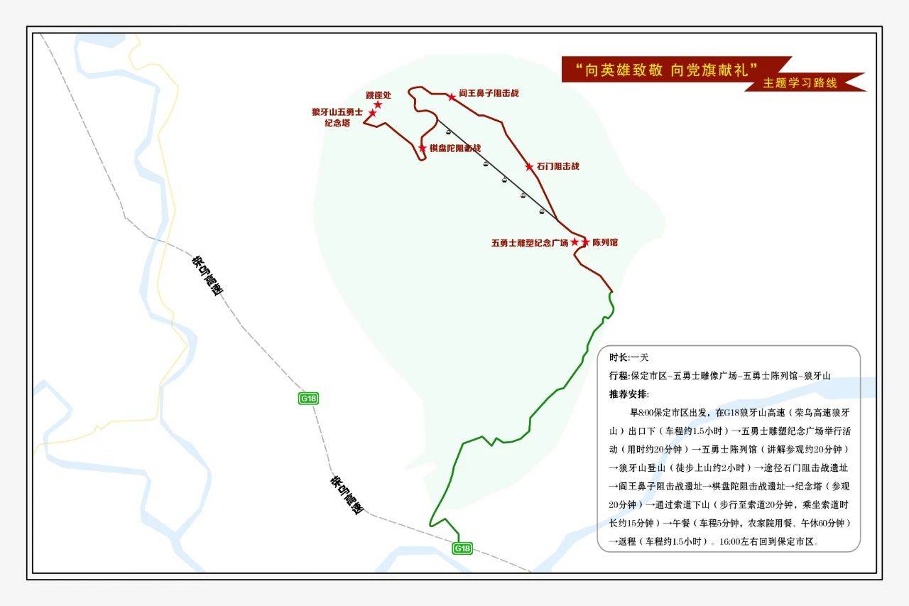 狼牙山景區(qū)路線圖詳解，探索自然美景與文化底蘊(yùn)的絕佳路徑，狼牙山景區(qū)路線圖詳解，探尋自然美景與文化的絕佳之旅