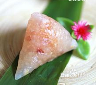 西米粽子的做法大全，西米粽子制作教程