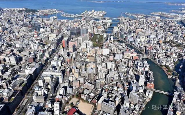 日本福岡縣北九州市，歷史、文化與發(fā)展的交匯點，日本福岡縣北九州，歷史、文化與發(fā)展的交匯之城