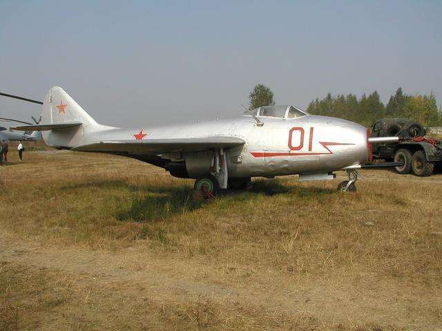 米格9，傳奇戰(zhàn)機(jī)探秘，米格9傳奇戰(zhàn)機(jī)探秘之旅