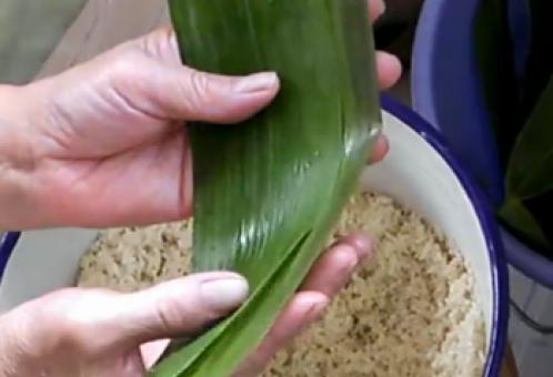 豬肉粽子做法詳解，豬肉粽子制作教程