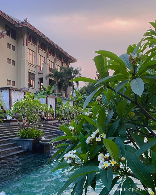 連江貴安溪山溫泉度假酒店的魅力之旅，連江貴安溪山溫泉度假酒店的魅力之旅體驗記