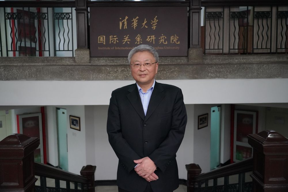 清華大學陳漢民教授逝世，緬懷一位杰出的學者和教育家，清華大學陳漢民教授逝世，緬懷杰出學者教育家陳漢民逝世之哀悼紀念