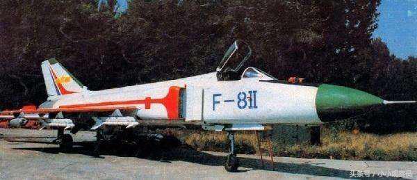 殲8B，中國空軍的重要里程碑，殲8B，中國空軍的重要里程碑戰(zhàn)機