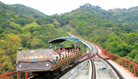 東部華僑城大峽谷游玩攻略，東部華僑城大峽谷游玩攻略大全
