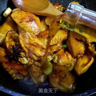 家常紅燒雞翅的做法，家常紅燒雞翅烹飪方法