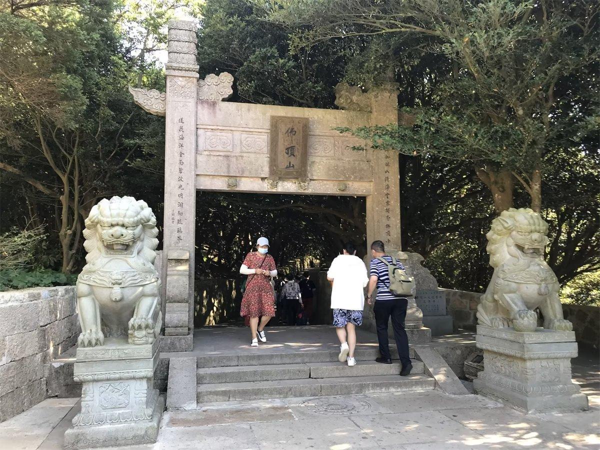 普陀山自駕游攻略，兩日精彩之旅，普陀山兩日自駕游攻略，精彩之旅全攻略