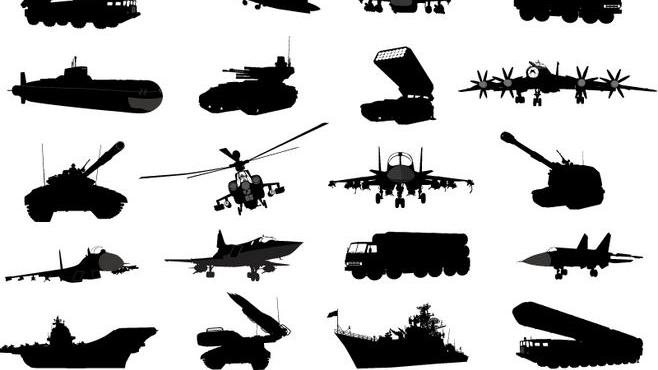軍事武器種類，多樣性與不斷發(fā)展的技術革新，軍事武器多樣性與技術革新的不斷推進