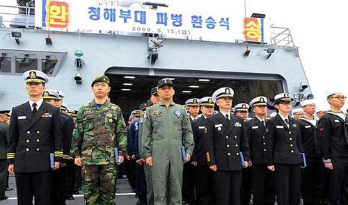 韓與各國軍事合作下的多元軍事實(shí)力展現(xiàn)，韓與多國軍事合作下的多元軍事實(shí)力展示