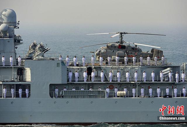 中國海軍艦艇閱讀數(shù)役最機遇級的大型戰(zhàn)艦建設歷程，中國海軍大型戰(zhàn)艦建設歷程，艦艇閱讀數(shù)役迎最機遇時代