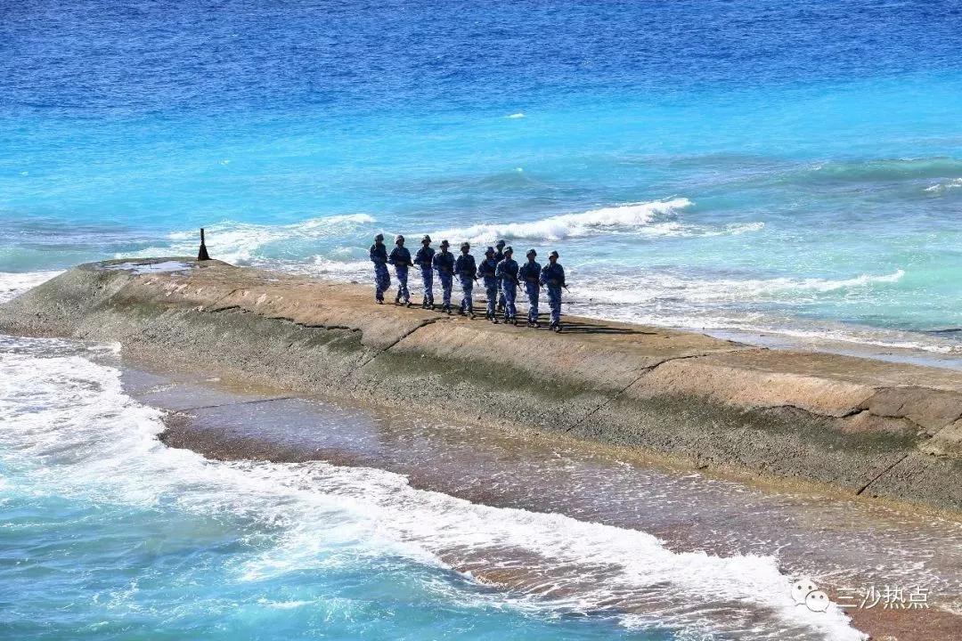 探索南海礁蘇區(qū)域，軍事、經(jīng)濟與地理交匯點，南海礁蘇區(qū)域，軍事、經(jīng)濟與地理交匯的探索之旅