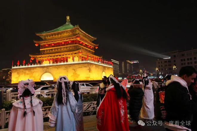 西安十大景區(qū)排名，歷史與現(xiàn)代的交融之美，西安十大景區(qū)排名，歷史與現(xiàn)代的交融之旅