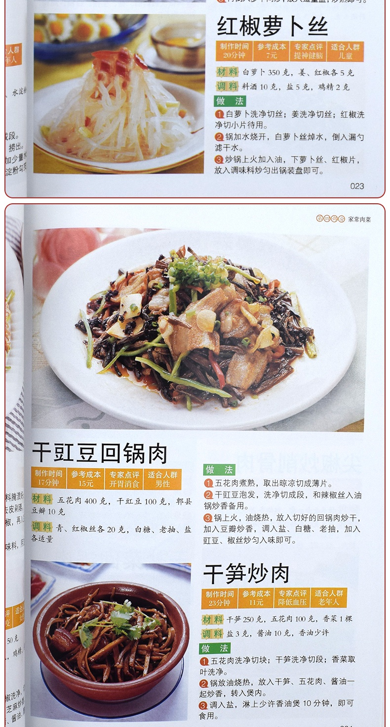 美食大全，家常菜品與菜譜精選，家常美食大全，精選菜譜與家常菜品推薦