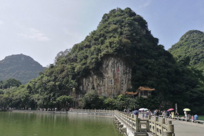 廣西著名旅游景點(diǎn)排名，廣西著名旅游景點(diǎn)排行榜