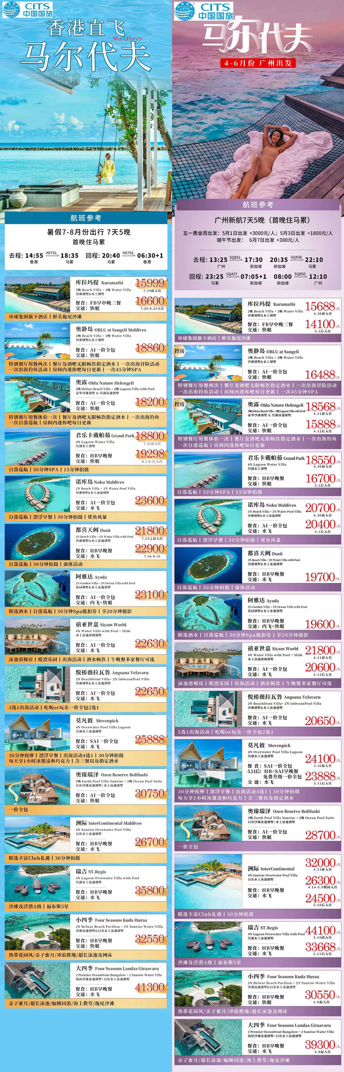 馬爾代夫7日游價格深度解析，馬爾代夫7日游價格全面解析