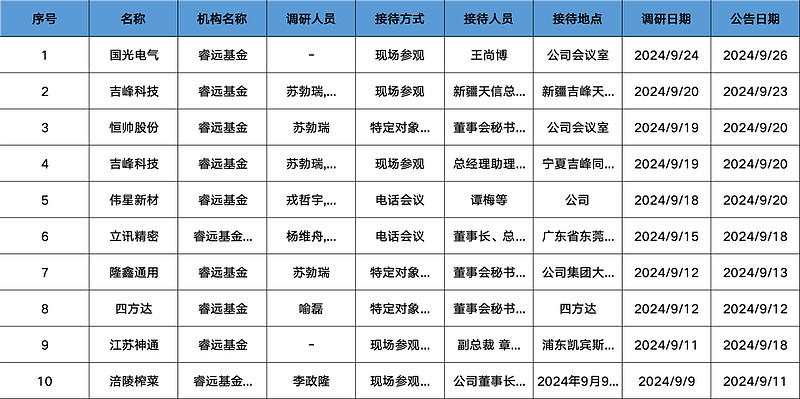 睿遠(yuǎn)基金，探索資本市場(chǎng)的卓越力量，睿遠(yuǎn)基金，資本市場(chǎng)卓越探索力量