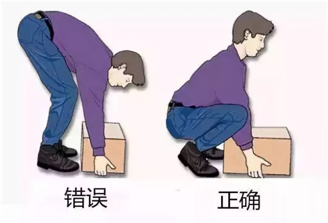 使勁抬東西時腰突然猛烈疼痛，經歷與應對，腰傷突發(fā)，如何應對抬重物時的劇烈腰痛