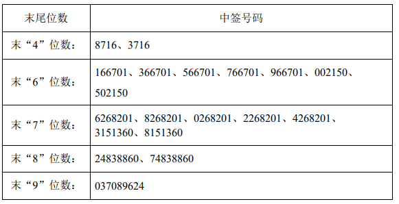 今日公布中簽號(hào)的股票，市場(chǎng)的新動(dòng)態(tài)與投資者策略，今日股票中簽號(hào)公布，市場(chǎng)新動(dòng)態(tài)與投資者應(yīng)對(duì)策略