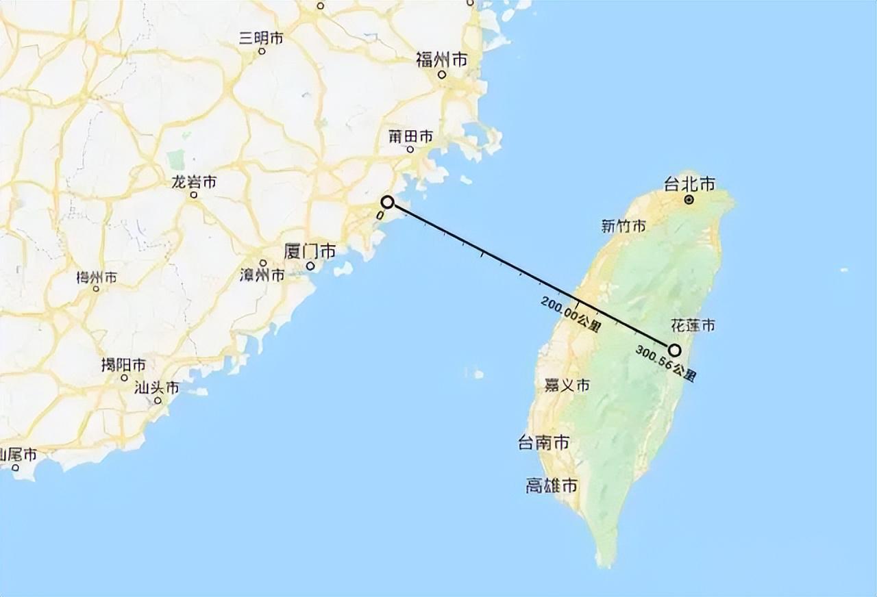 臺(tái)灣海峽的深度及其地理意義，臺(tái)灣海峽深度與地理意義探究