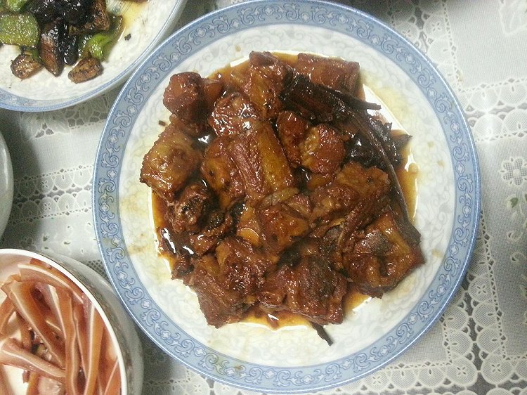低脂紅燒排骨，美味與健康并重的新時代烹飪藝術(shù)，低脂紅燒排骨，美味與健康并重的新時代烹飪藝術(shù)探索