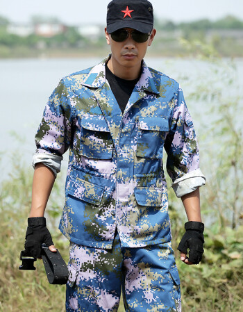 海軍陸戰(zhàn)隊衣服，功能、特點與文化象征，海軍陸戰(zhàn)隊制服，功能、特點與文化象征解析