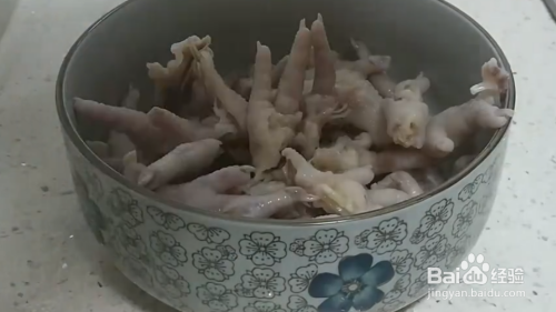 泡雞爪的制作方法與配料精選，精選泡雞爪制作方法及配料指南